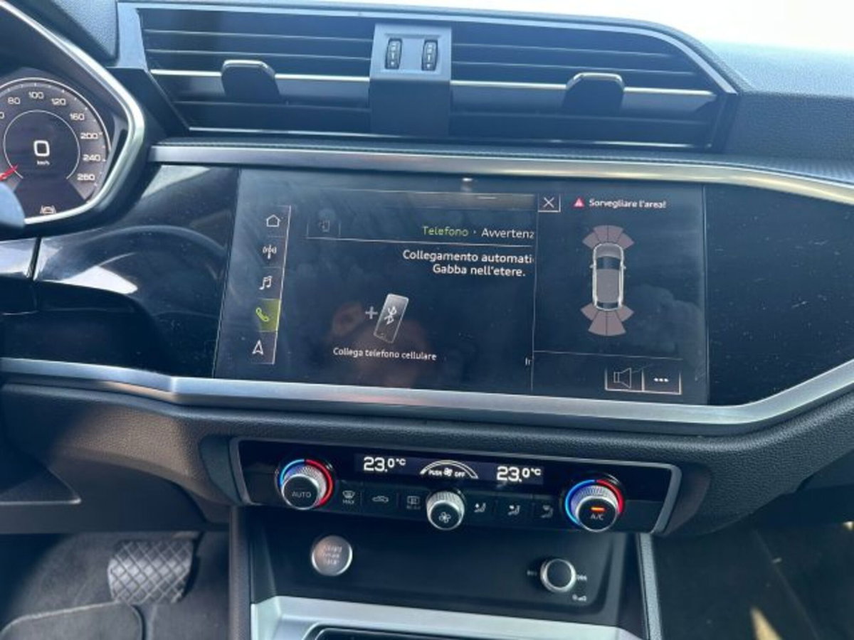 Audi Q3 Sportback 35 TDI quattro S tronic S line edition (10)