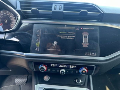 Audi Q3 Sportback 35 TDI quattro S tronic S line edition (10)