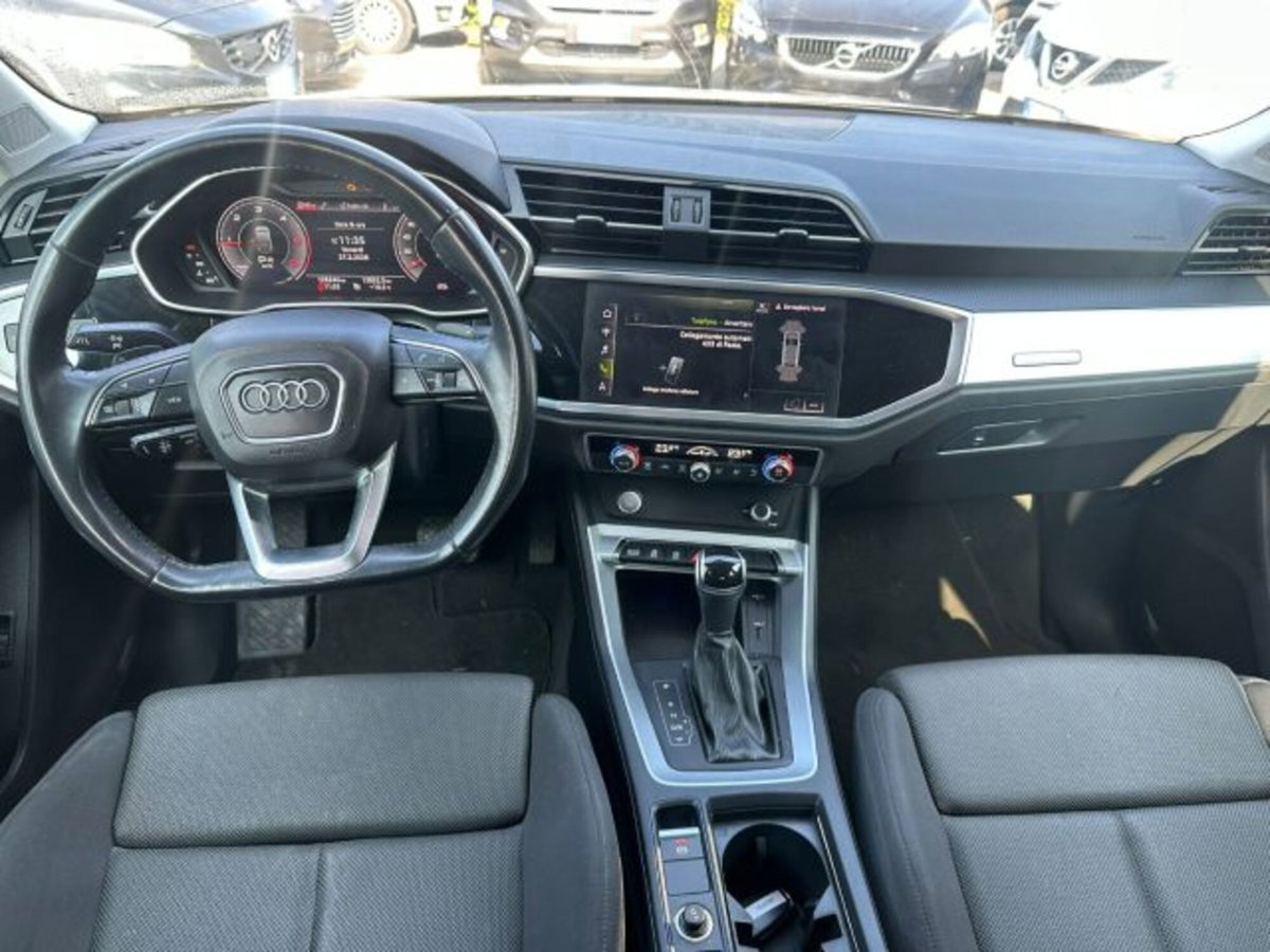 Audi Q3 Sportback 35 TDI quattro S tronic S line edition (11)