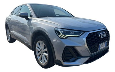 Audi Q3 Sportback 35 TDI quattro S tronic S line edition (3)