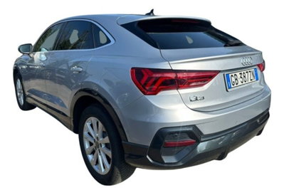Audi Q3 Sportback 35 TDI quattro S tronic S line edition (5)