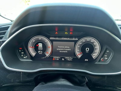 Audi Q3 Sportback 35 TDI quattro S tronic S line edition (6)