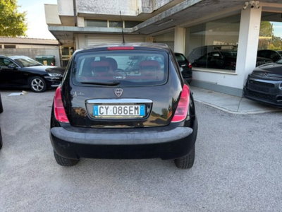 Lancia Ypsilon 1.2 (4)