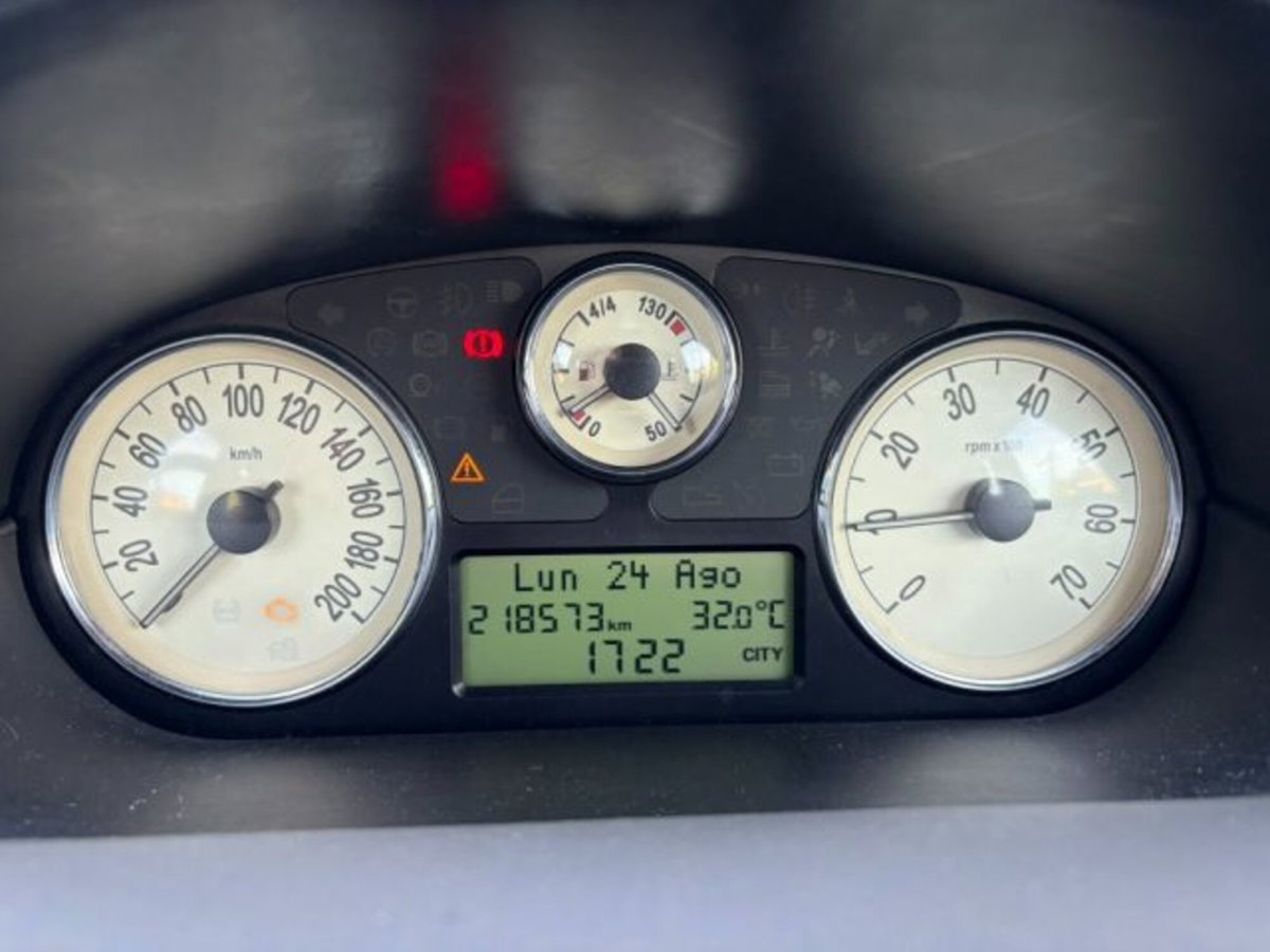 Lancia Ypsilon 1.2 (9)