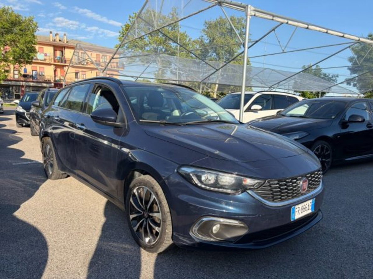 Fiat Tipo Station Wagon Tipo 1.6 Mjt S&S SW Lounge