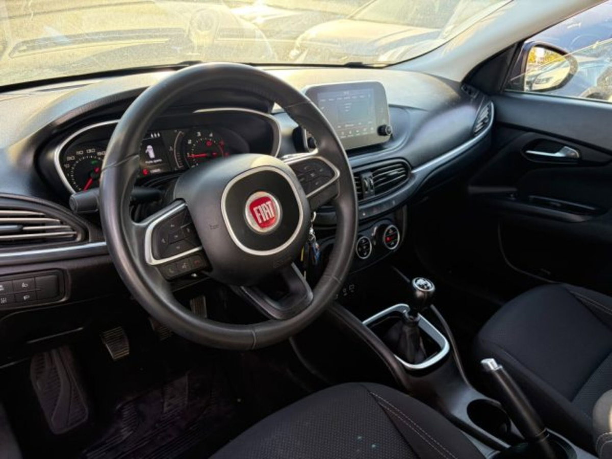 Fiat Tipo Station Wagon Tipo 1.6 Mjt S&S SW Lounge (10)