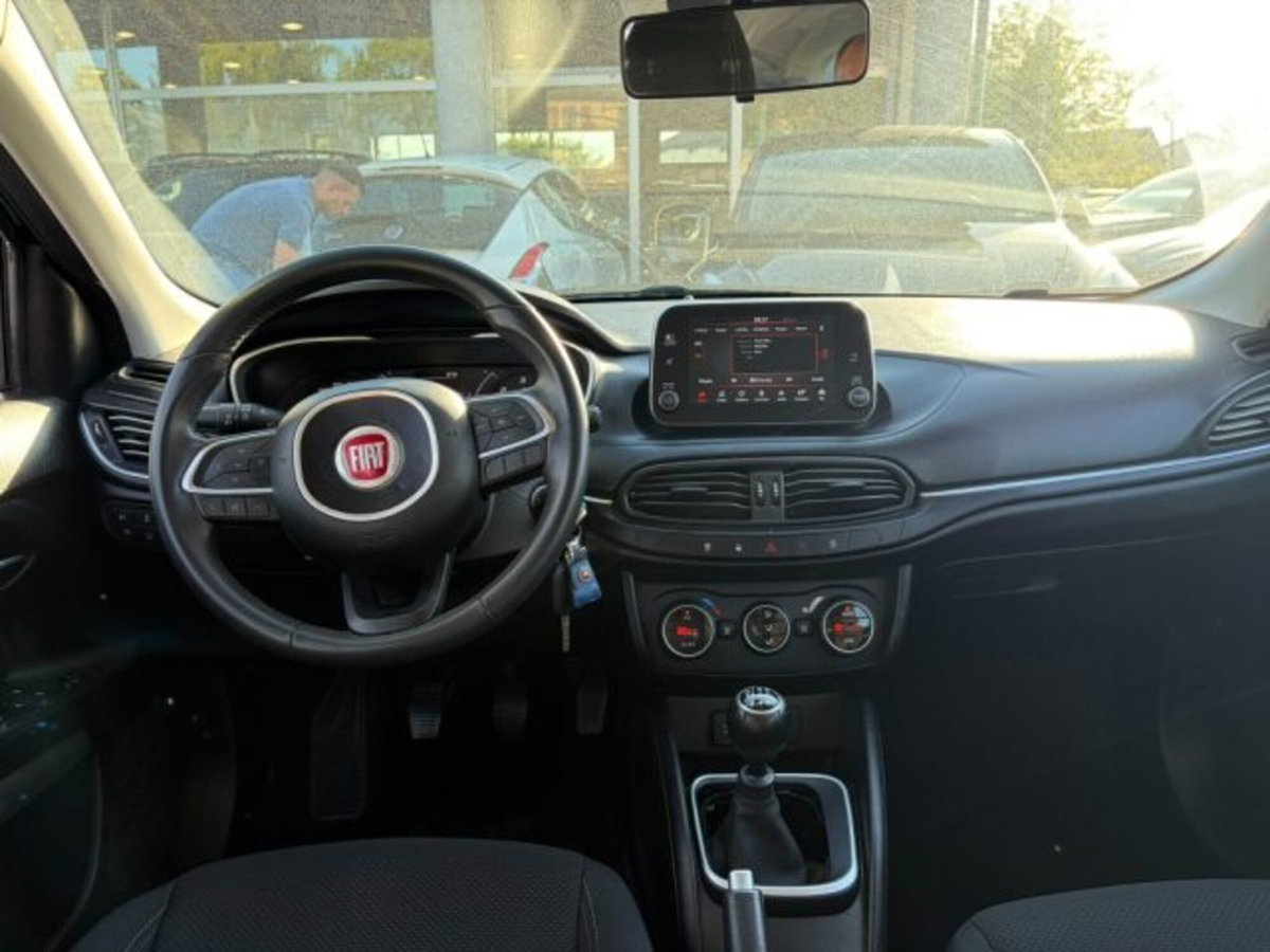 Fiat Tipo Station Wagon Tipo 1.6 Mjt S&S SW Lounge (13)