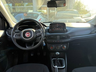 Fiat Tipo Station Wagon Tipo 1.6 Mjt S&S SW Lounge (13)