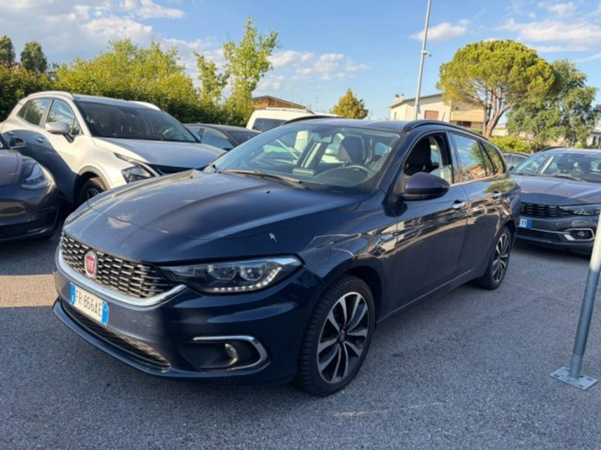 Fiat Tipo Station Wagon Tipo 1.6 Mjt S&S SW Lounge (2)