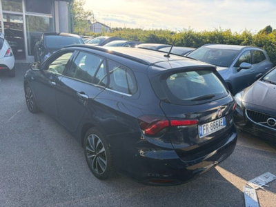Fiat Tipo Station Wagon Tipo 1.6 Mjt S&S SW Lounge (3)