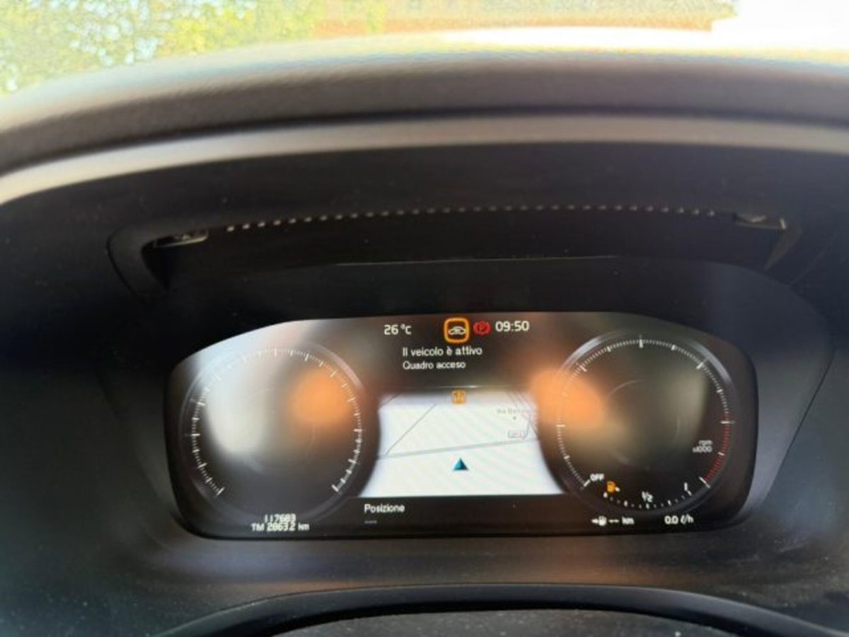 Volvo V60 Cross Country D4 Geartronic Business Plus (16)