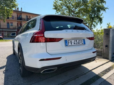 Volvo V60 Cross Country D4 Geartronic Business Plus (8)