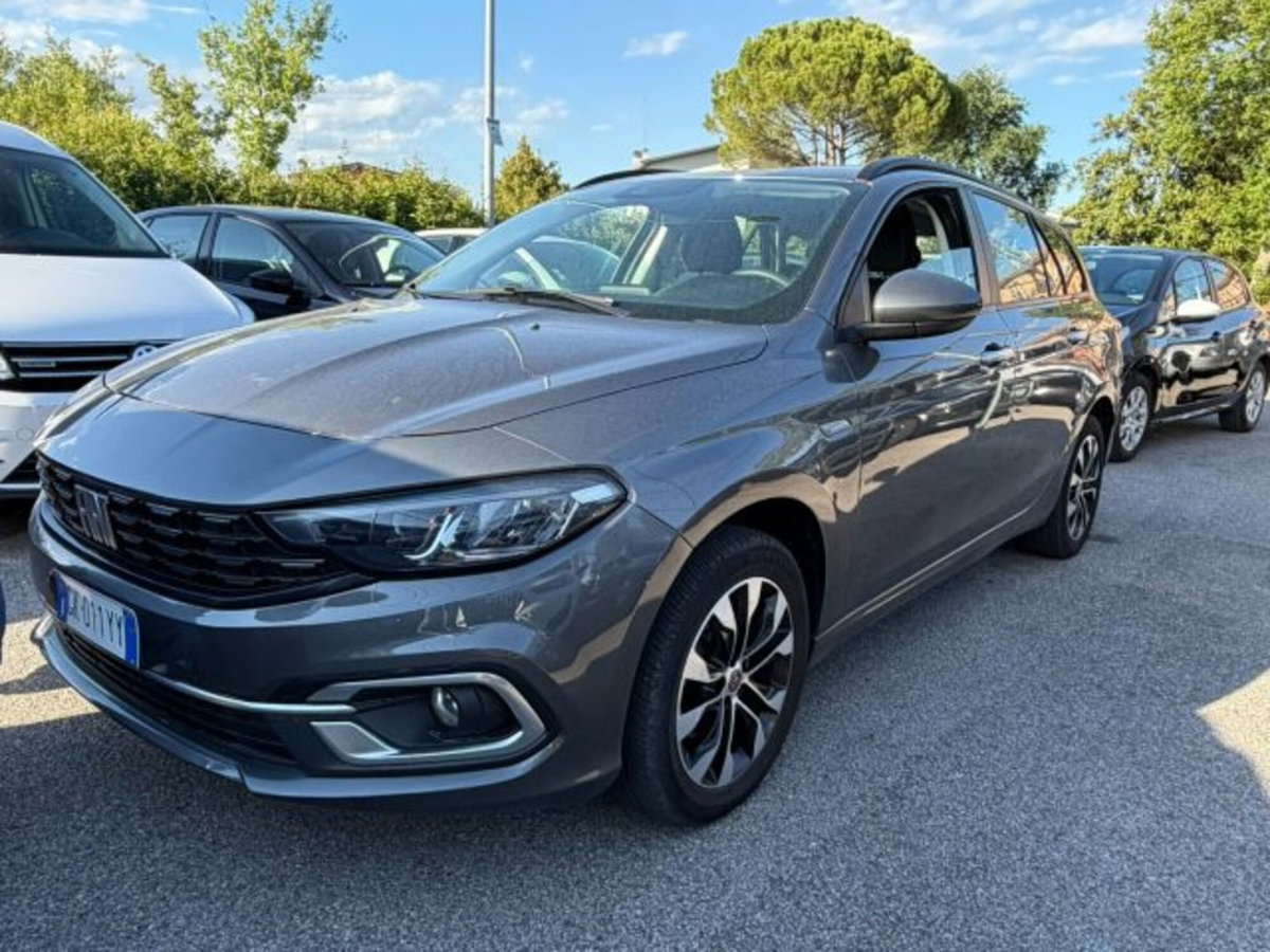 Fiat Tipo Station Wagon Tipo 1.3 Mjt S&S SW City Life