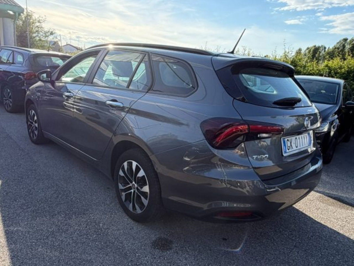 Fiat Tipo Station Wagon Tipo 1.3 Mjt S&S SW City Life (2)