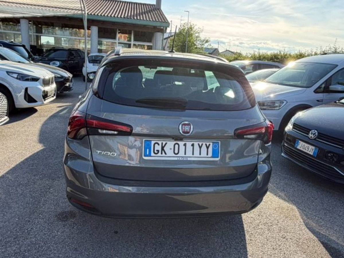 Fiat Tipo Station Wagon Tipo 1.3 Mjt S&S SW City Life (3)
