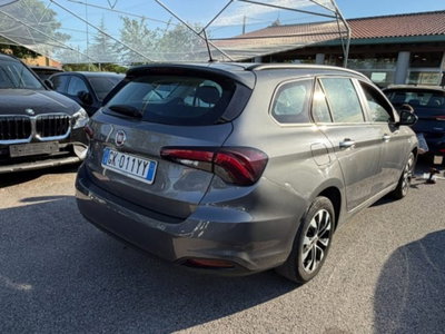 Fiat Tipo Station Wagon Tipo 1.3 Mjt S&S SW City Life (4)