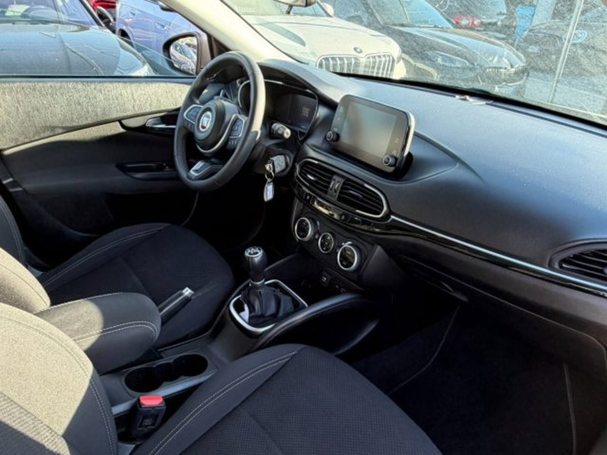 Fiat Tipo Station Wagon Tipo 1.3 Mjt S&S SW City Life (5)