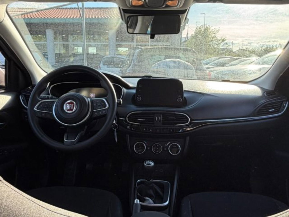 Fiat Tipo Station Wagon Tipo 1.3 Mjt S&S SW City Life (7)