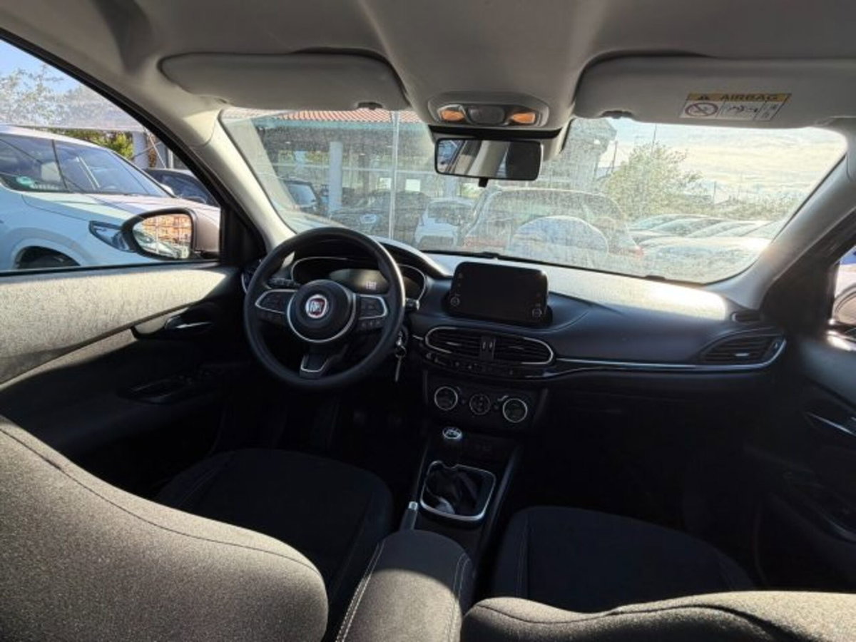 Fiat Tipo Station Wagon Tipo 1.3 Mjt S&S SW City Life (9)
