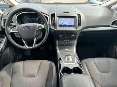 Ford S-Max 2.0 EcoBlue 150CV Start&Stop Aut. 7 posti Business (15)