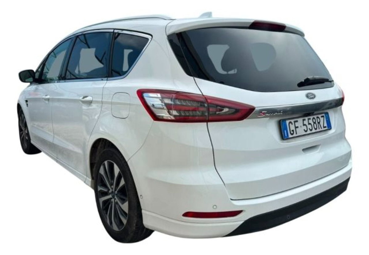 Ford S-Max 2.0 EcoBlue 150CV Start&Stop Aut. 7 posti Business (2)