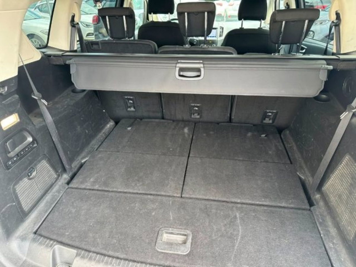 Ford S-Max 2.0 EcoBlue 150CV Start&Stop Aut. 7 posti Business (20)