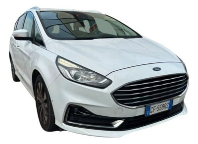 Ford S-Max 2.0 EcoBlue 150CV Start&Stop Aut. 7 posti Business (3)