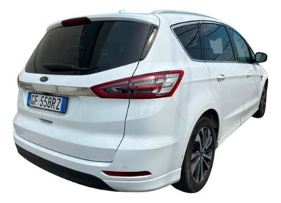Ford S-Max 2.0 EcoBlue 150CV Start&Stop Aut. 7 posti Business (4)