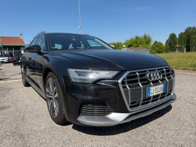 Audi A6 Allroad 40 TDI 2.0 quattro S tronic Evolution usata