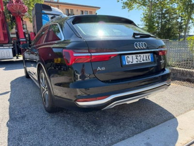 Audi A6 Allroad 40 TDI 2.0 quattro S tronic Evolution (3)