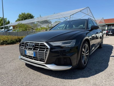 Audi A6 Allroad 40 TDI 2.0 quattro S tronic Evolution (4)