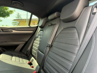 Alfa Romeo Stelvio Stelvio 2.2 Turbodiesel 210 CV AT8 Q4 Veloce (10)
