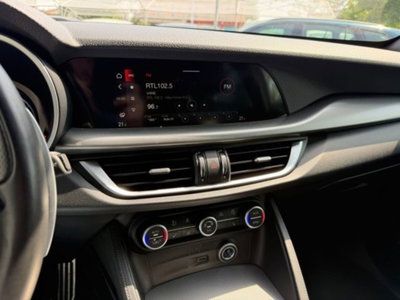 Alfa Romeo Stelvio Stelvio 2.2 Turbodiesel 210 CV AT8 Q4 Veloce (12)