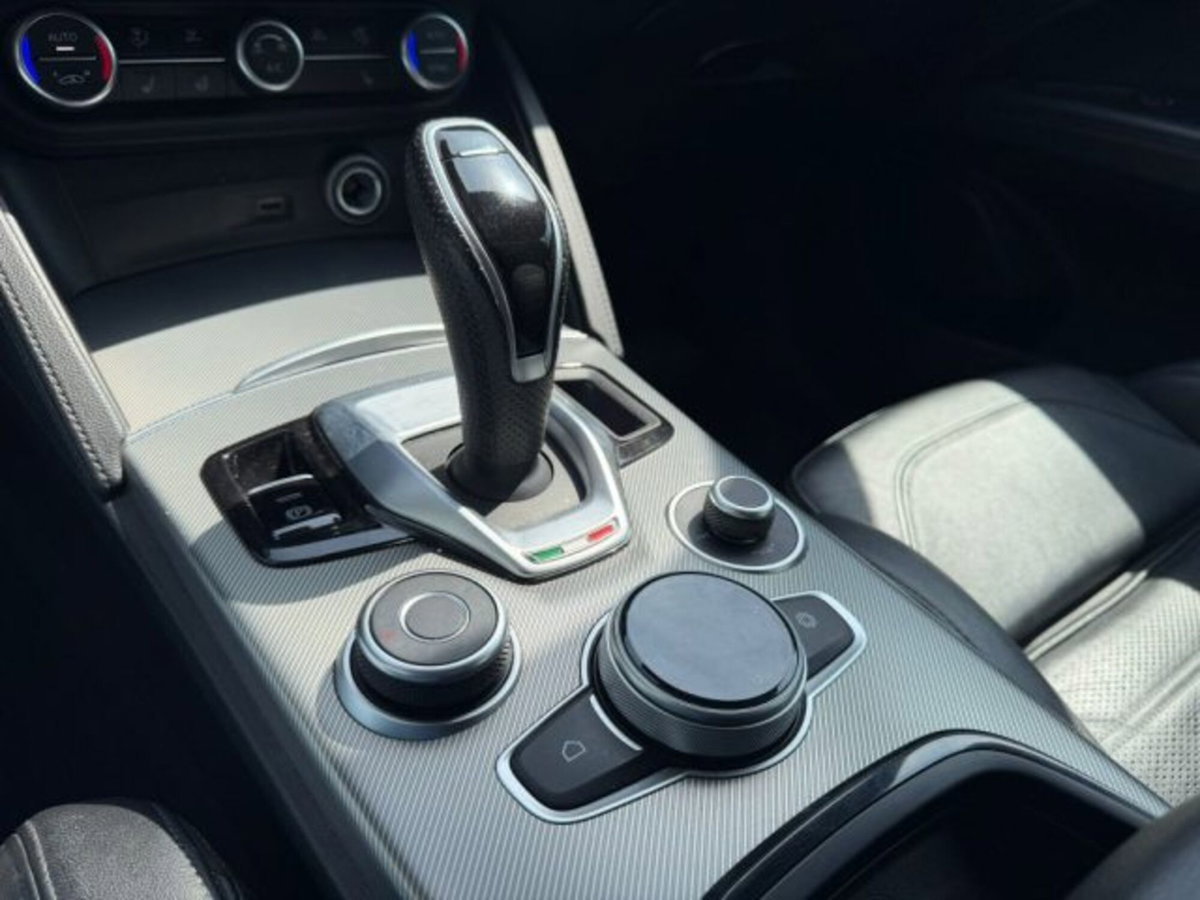Alfa Romeo Stelvio Stelvio 2.2 Turbodiesel 210 CV AT8 Q4 Veloce (14)