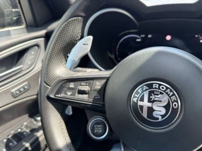 Alfa Romeo Stelvio Stelvio 2.2 Turbodiesel 210 CV AT8 Q4 Veloce (15)