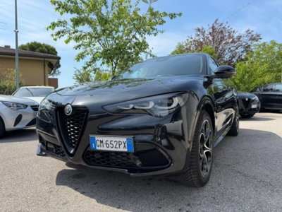 Alfa Romeo Stelvio Stelvio 2.2 Turbodiesel 210 CV AT8 Q4 Veloce (2)