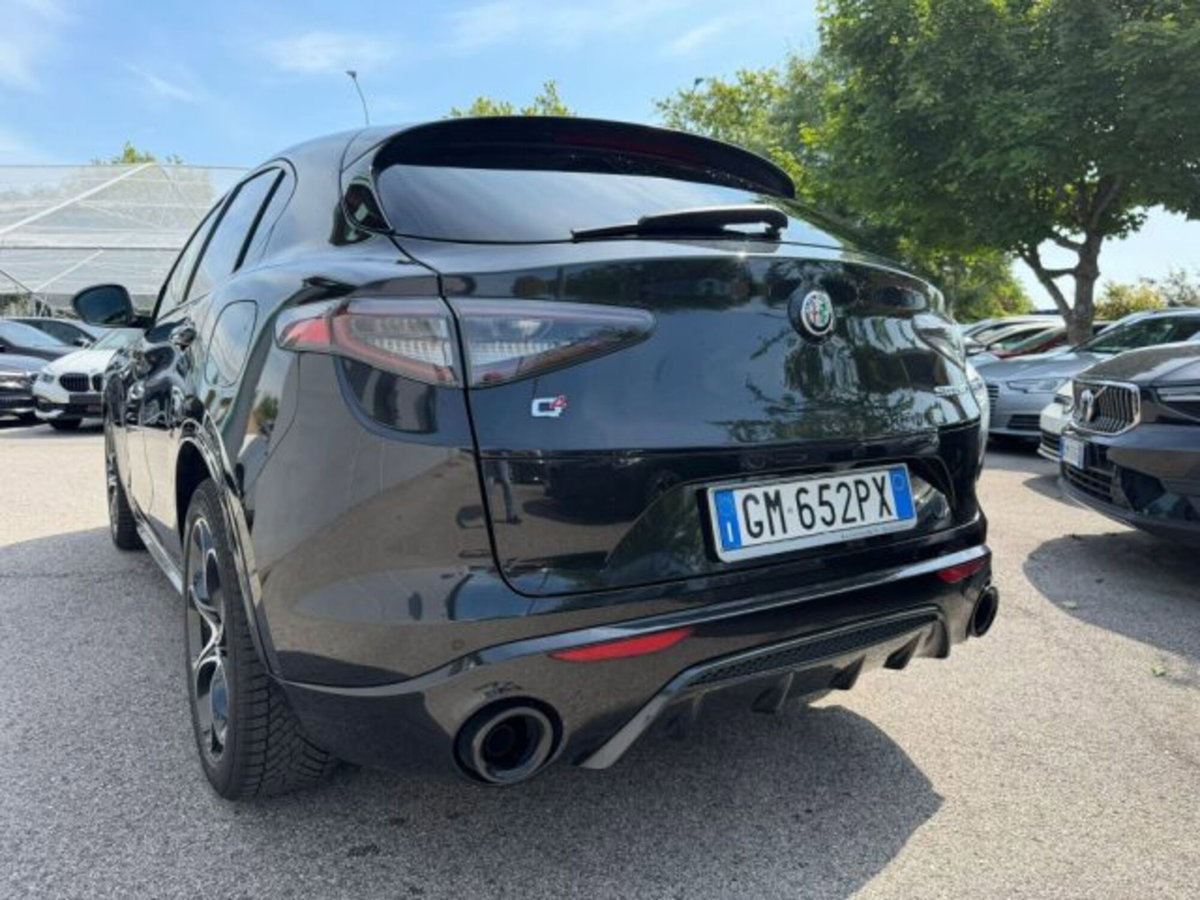 Alfa Romeo Stelvio Stelvio 2.2 Turbodiesel 210 CV AT8 Q4 Veloce (3)