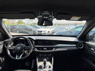 Alfa Romeo Stelvio Stelvio 2.2 Turbodiesel 210 CV AT8 Q4 Veloce (7)