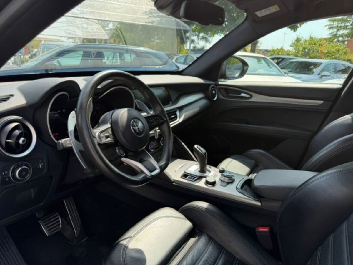 Alfa Romeo Stelvio Stelvio 2.2 Turbodiesel 210 CV AT8 Q4 Veloce (9)