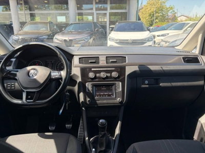Volkswagen Caddy 2.0 TDI 122 CV 4MOTION Alltrack (10)