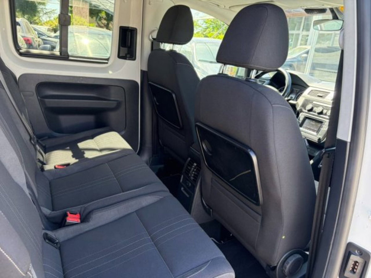 Volkswagen Caddy 2.0 TDI 122 CV 4MOTION Alltrack (11)