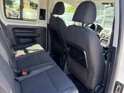 Volkswagen Caddy 2.0 TDI 122 CV 4MOTION Alltrack (11)