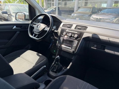 Volkswagen Caddy 2.0 TDI 122 CV 4MOTION Alltrack (12)