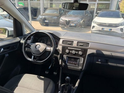 Volkswagen Caddy 2.0 TDI 122 CV 4MOTION Alltrack (15)
