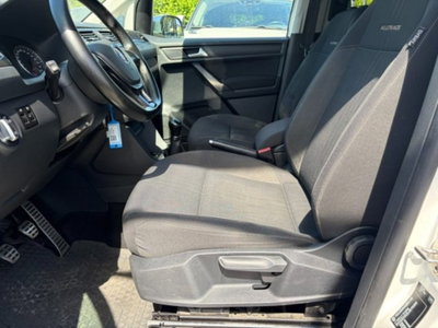 Volkswagen Caddy 2.0 TDI 122 CV 4MOTION Alltrack (16)