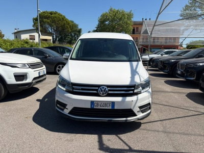 Volkswagen Caddy 2.0 TDI 122 CV 4MOTION Alltrack (2)