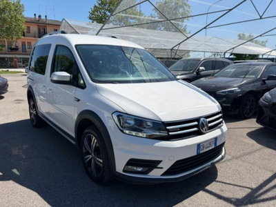 Volkswagen Caddy 2.0 TDI 122 CV 4MOTION Alltrack (3)
