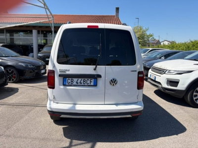 Volkswagen Caddy 2.0 TDI 122 CV 4MOTION Alltrack (5)