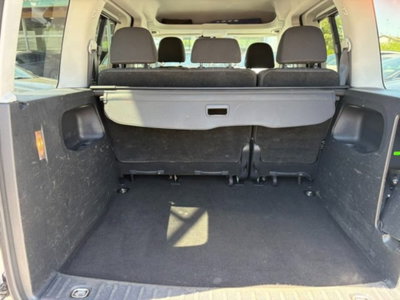 Volkswagen Caddy 2.0 TDI 122 CV 4MOTION Alltrack (7)