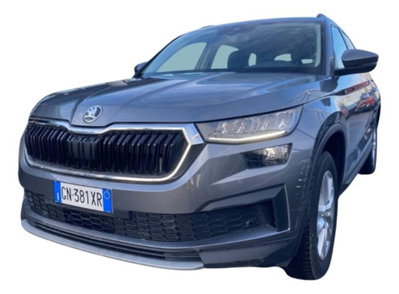 Skoda Kodiaq 2.0 TDI EVO SCR 4x4 DSG 7 posti Style usata